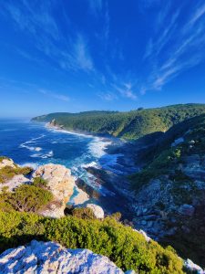 Otter Trail Tsitsikamma National park