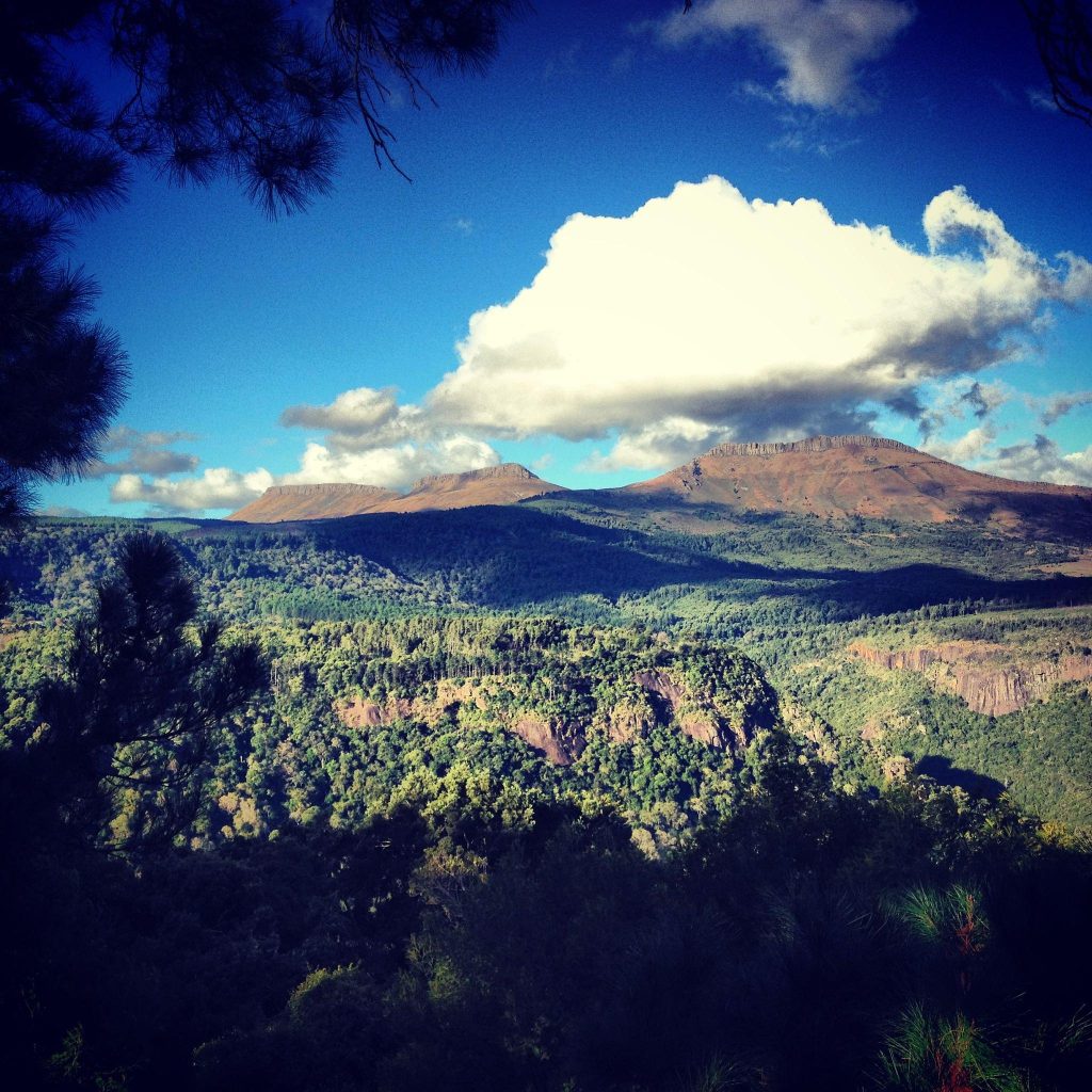 Amatola Hiking Trail