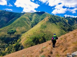 Hiking The Amatola Trail